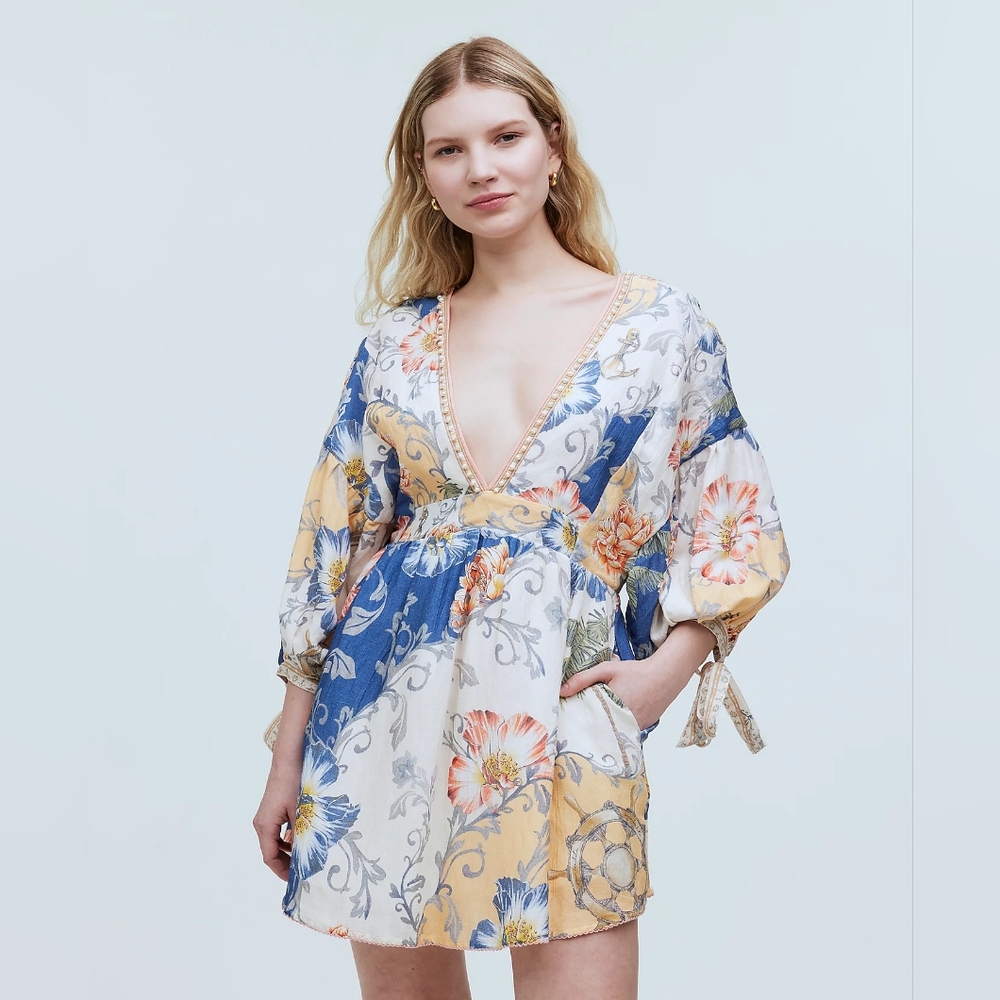 Agua Bendita Alex dress